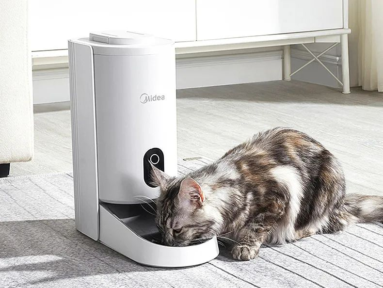 智能宠物喂食器